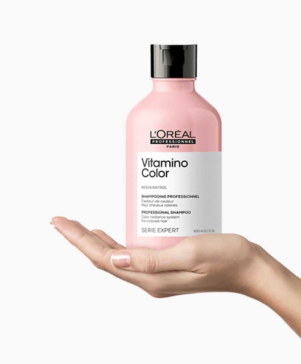 Vitamino Color Shampoo