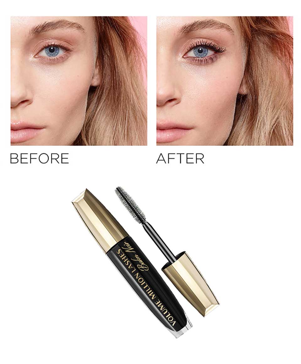 Volume Million Lashes Balm Noir Mascara