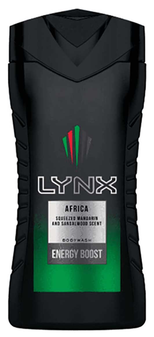 Africa Energy Boost Body Wash