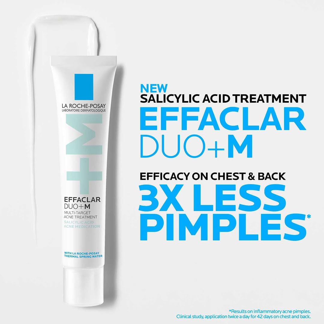 Effaclar Duo Plus Anti Imperfections Triple Corrective Care