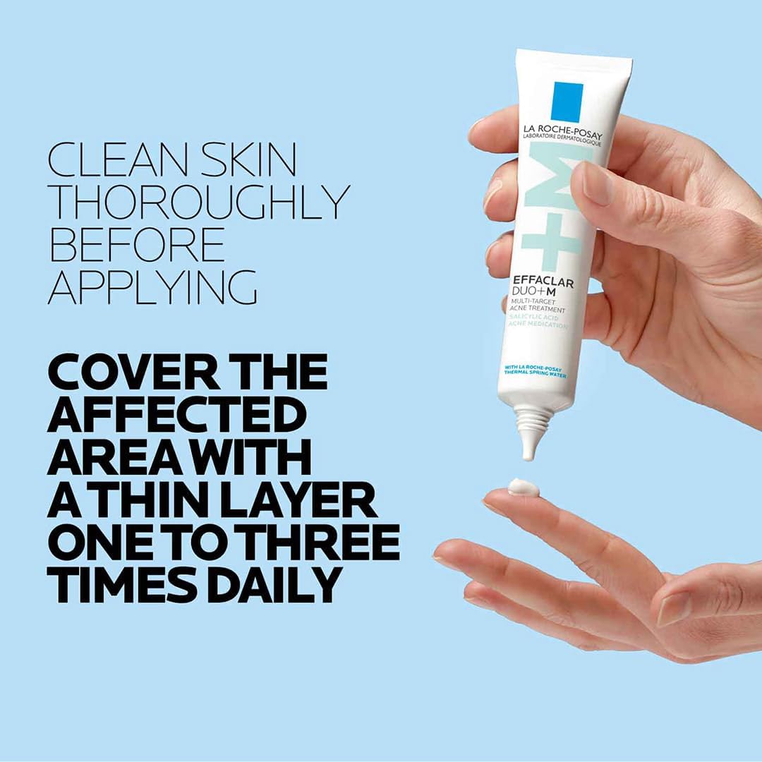 Effaclar Duo Plus Anti Imperfections Triple Corrective Care