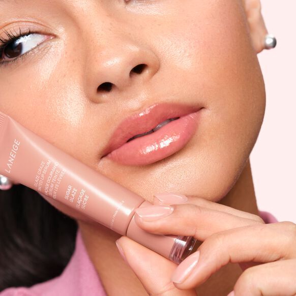Glaze Craze Tinted Lip Serum Sugar Glaze