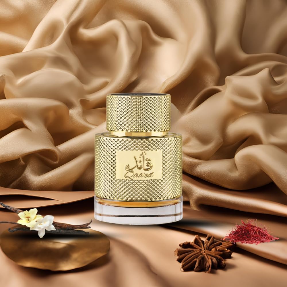 Qaaed Eau De Parfum