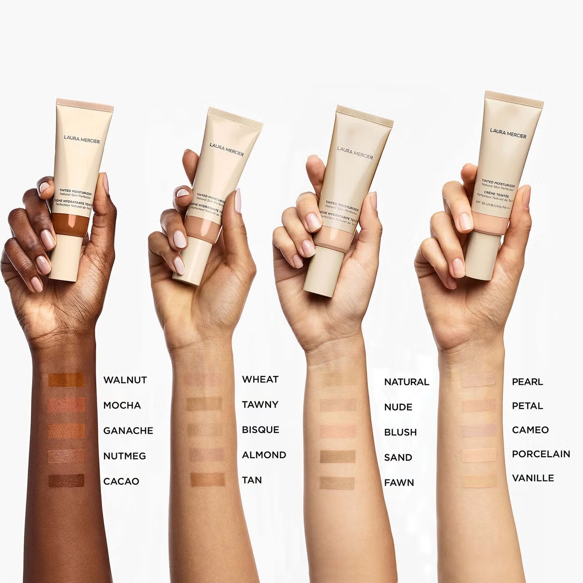 Laura Mercier Tinted Moisturizer With SPF 30