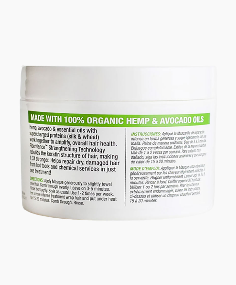 Leaf Legacy Hemp And Avocado Masque