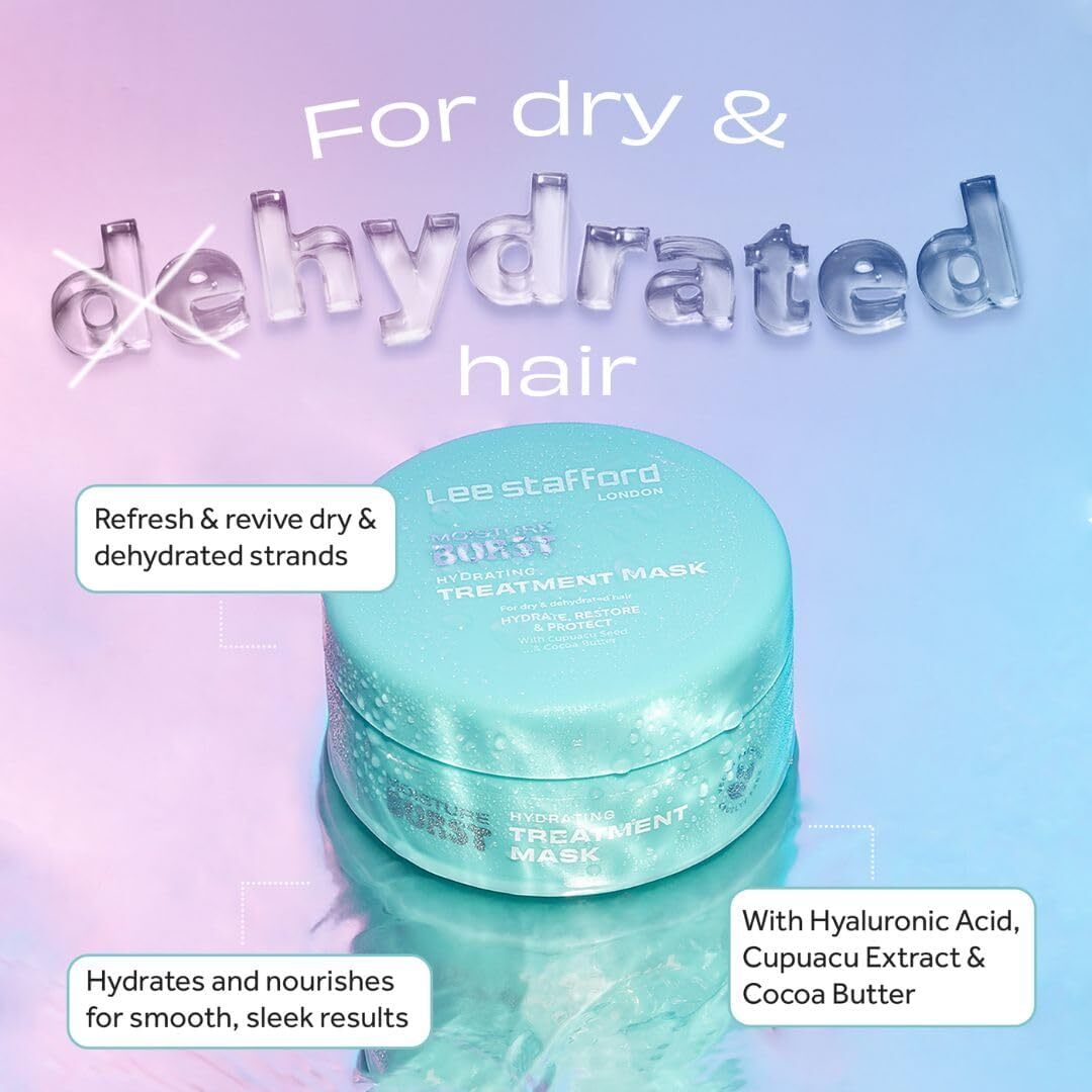 Moisture Burst Hydrating Treatment Mask
