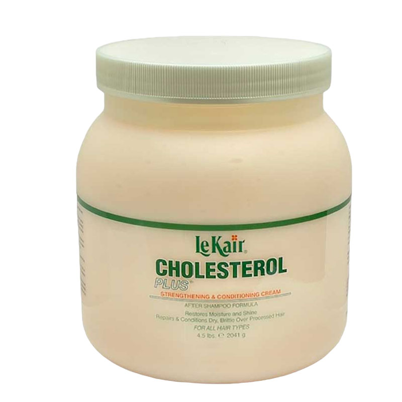 Lekair Cholesterol Plus Strengthening And Conditioning Cream