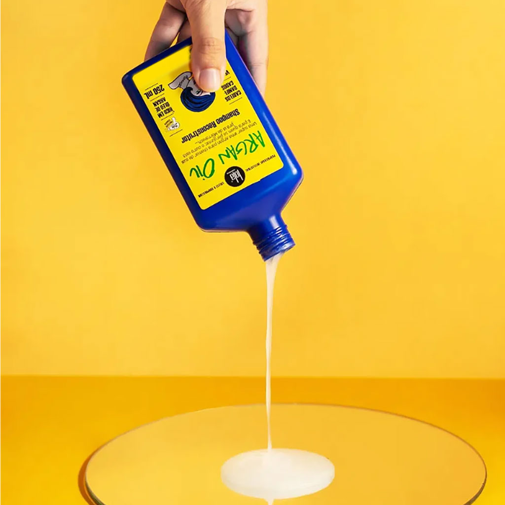 Argan Oil Repair Shampoo