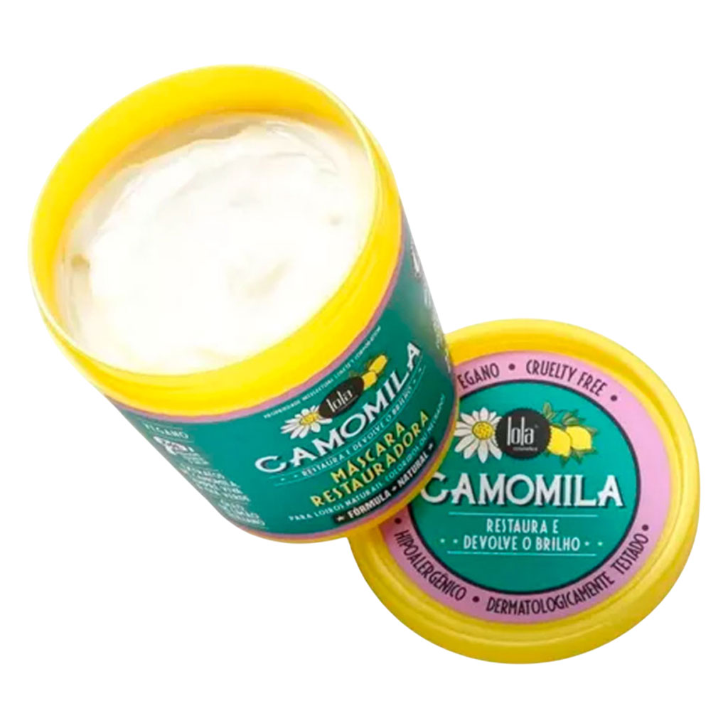 Camomila Restorative Mask