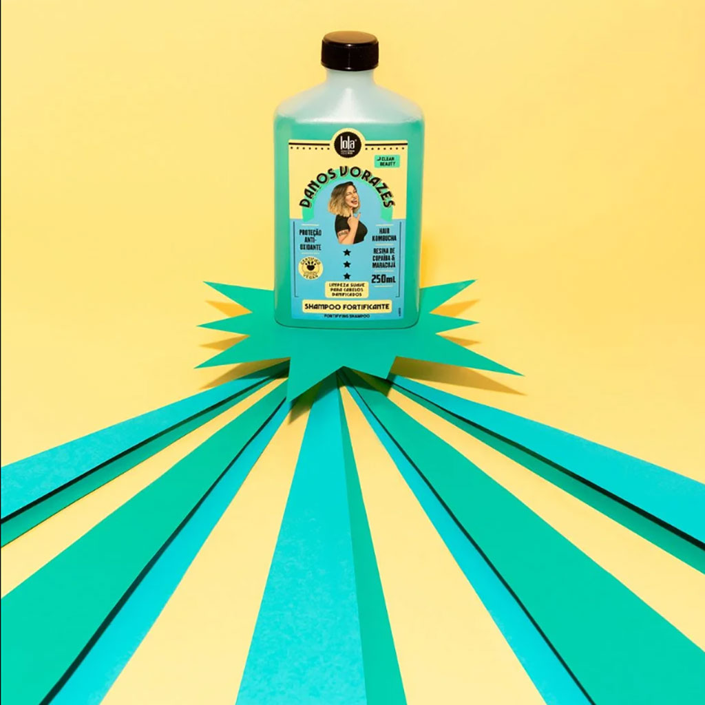 Danos Vorazes Fortifying Shampoo