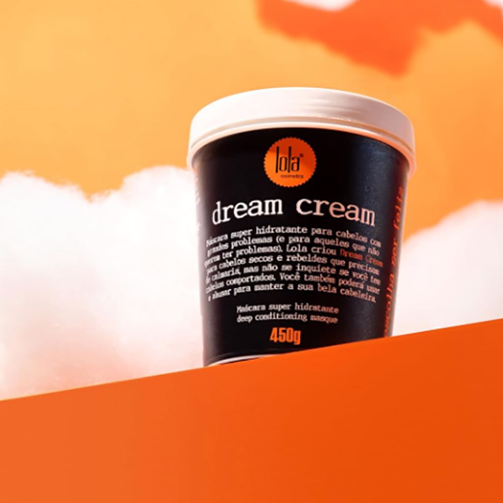 Dream Cream Deep Conditioning Masque