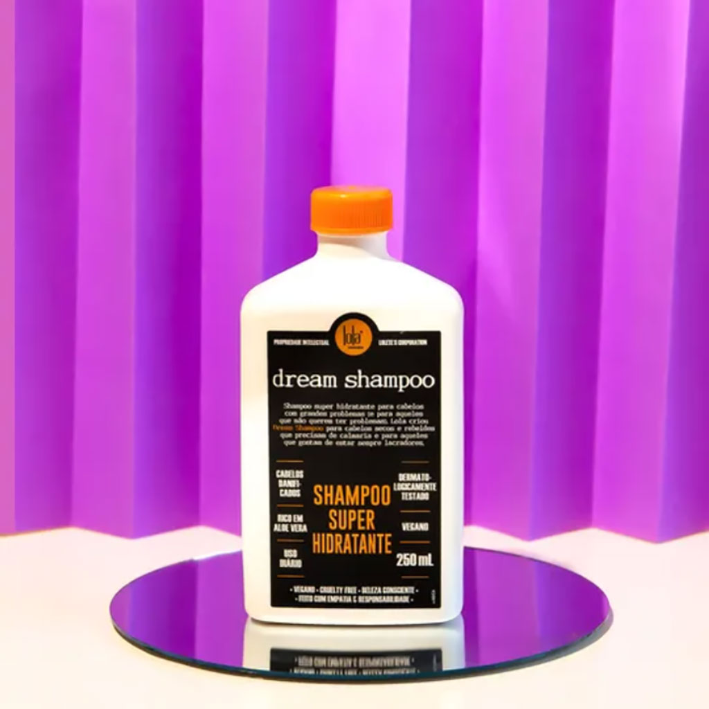 Dream Super Moisturizing Shampoo