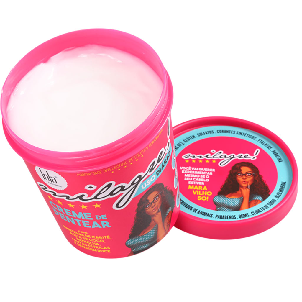 Milagre Combing Hair Cream