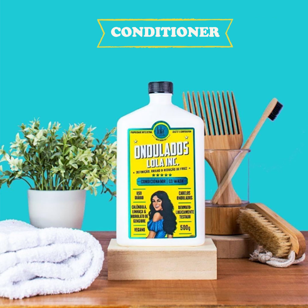 Ondulados Conditioner Co Wash