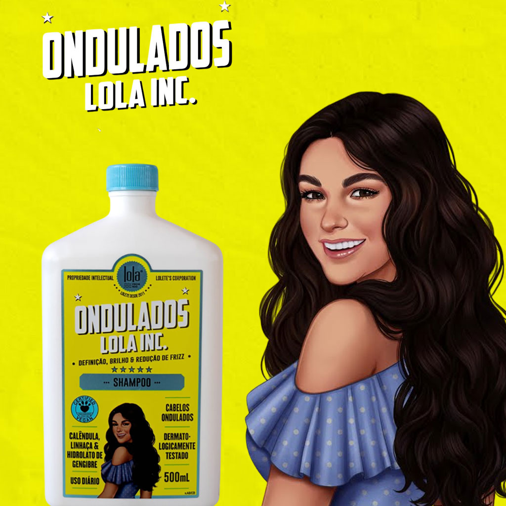 Ondulados Shampoo