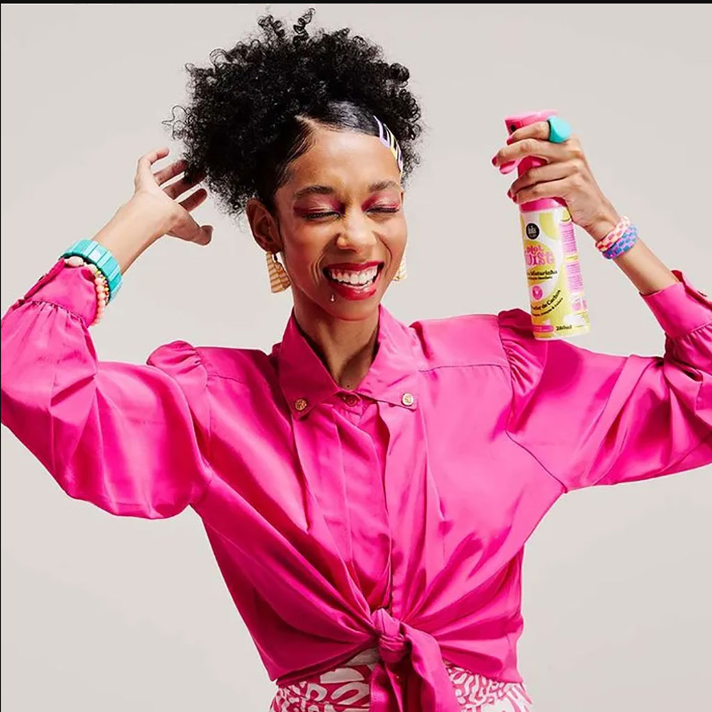 Plot Twist Guava Curl Reactivating Mist