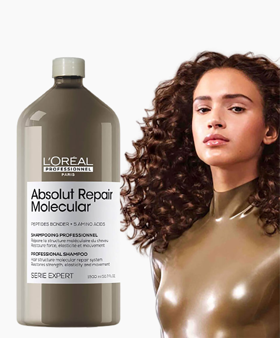 Absolute Repair Molecular Professional Shampoo