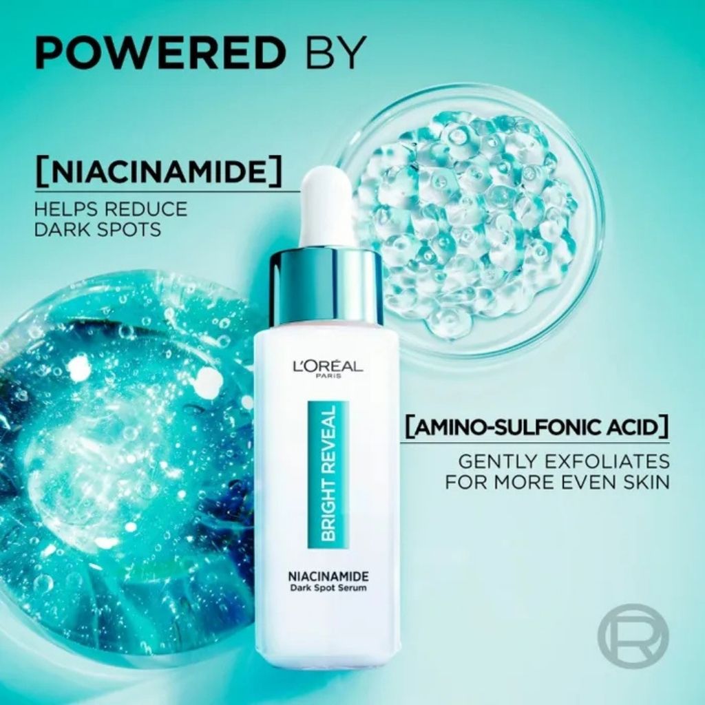 Bright Reveal Niacinamide Dark Spot Serum