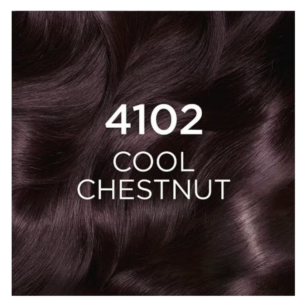 Casting Creme Gloss Conditioning Color 4102 Cool Chestnut