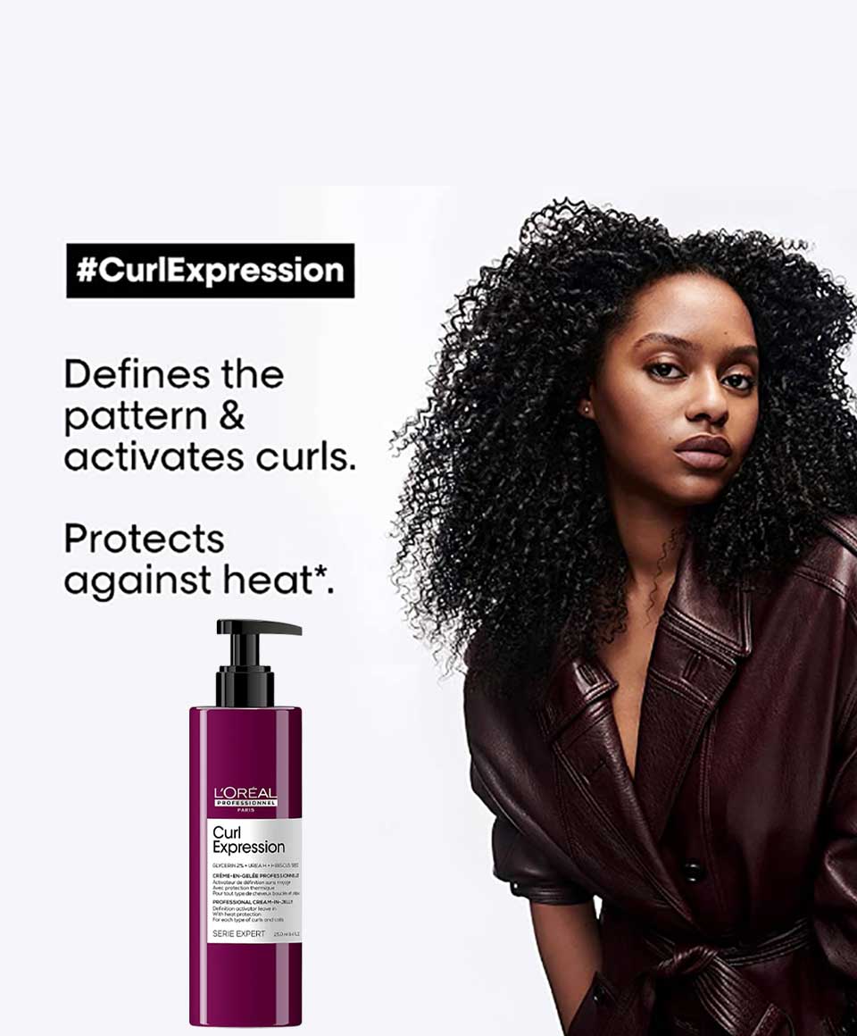 Curl Expression Professional Cream In Jelly