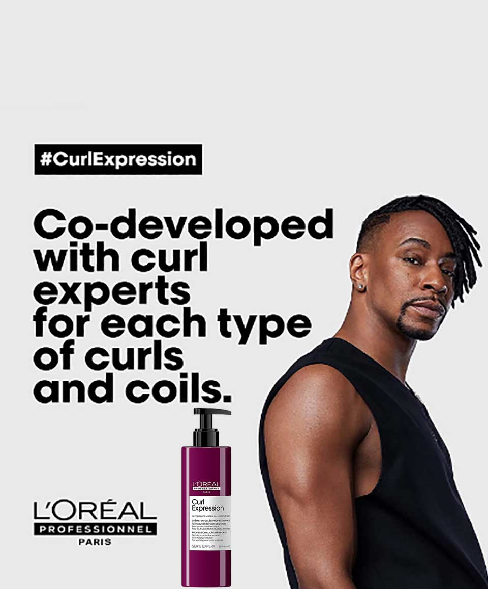 Curl Expression Professional Cream In Jelly