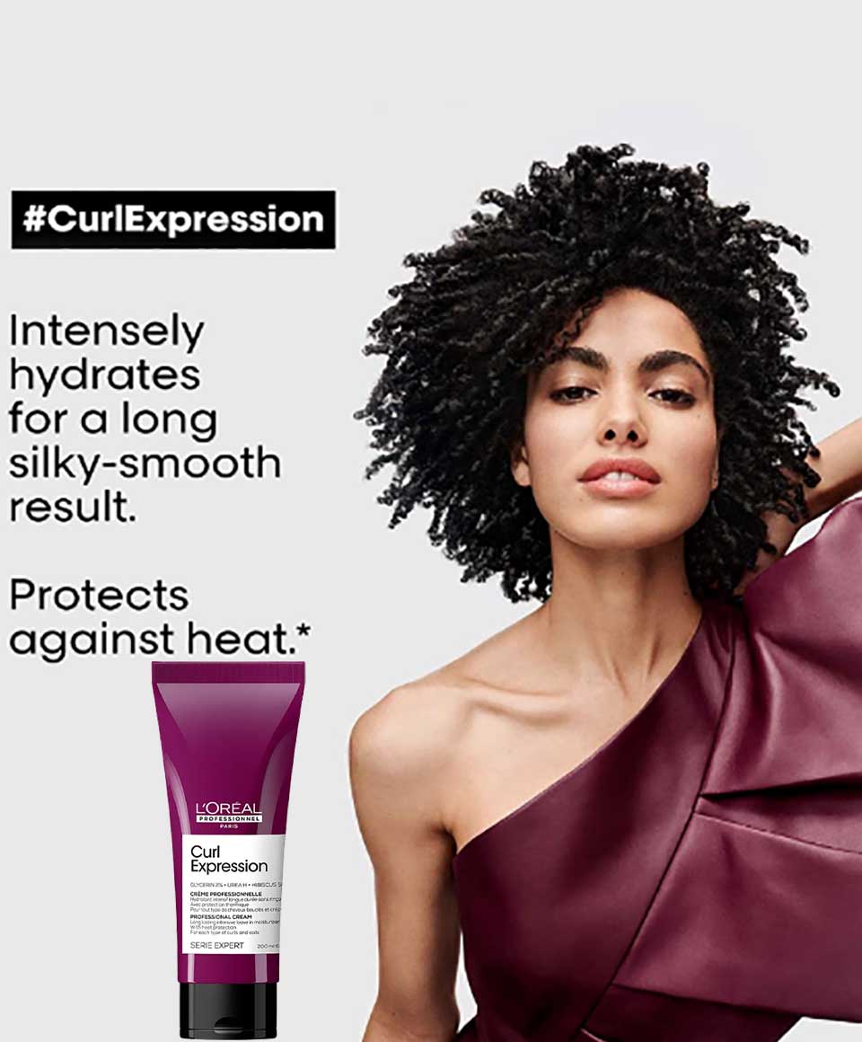 Curl Expression Professional Cream