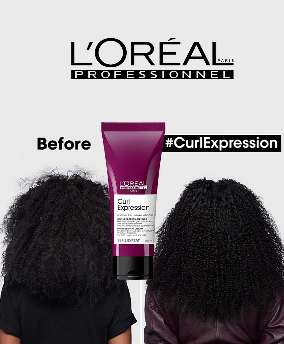 Curl Expression Professional Cream
