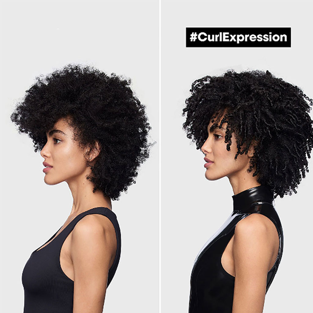 Serie Expert Curl Expression Professional Shampoo