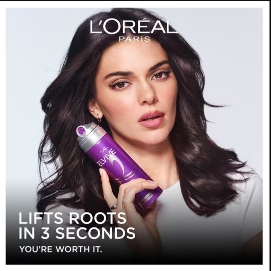 Elvive Big Hair Day Refreshing Volume Spray