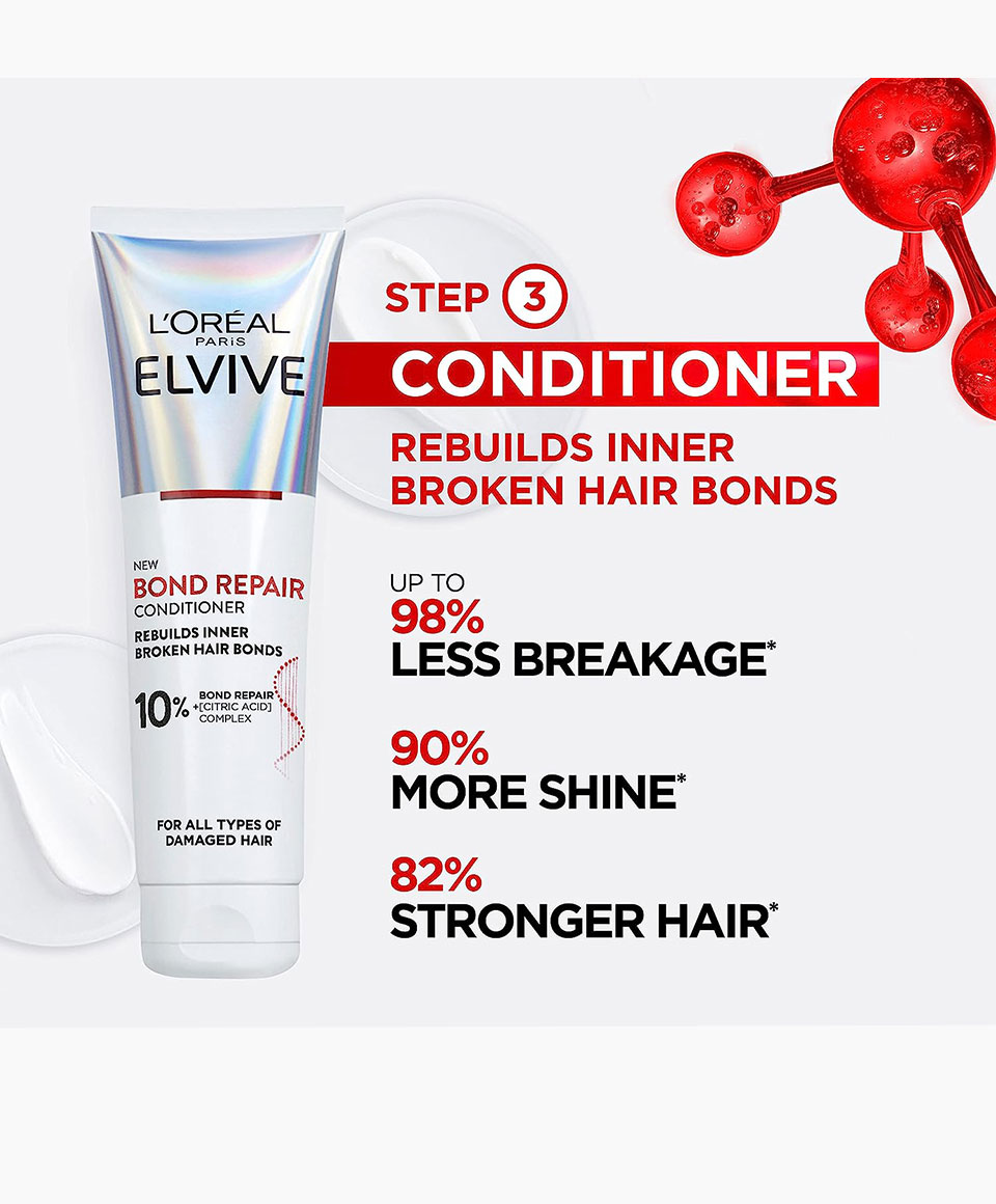 Elvive Bond Repair Conditioner