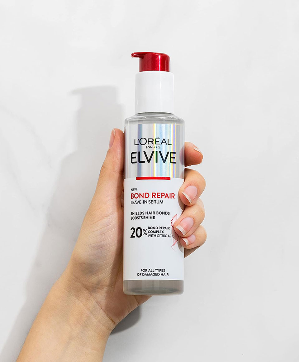 Elvive Bond Repair Leave In Serum