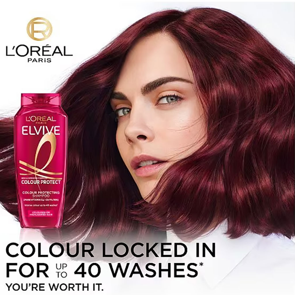 Elvive Color Protecting Shampoo