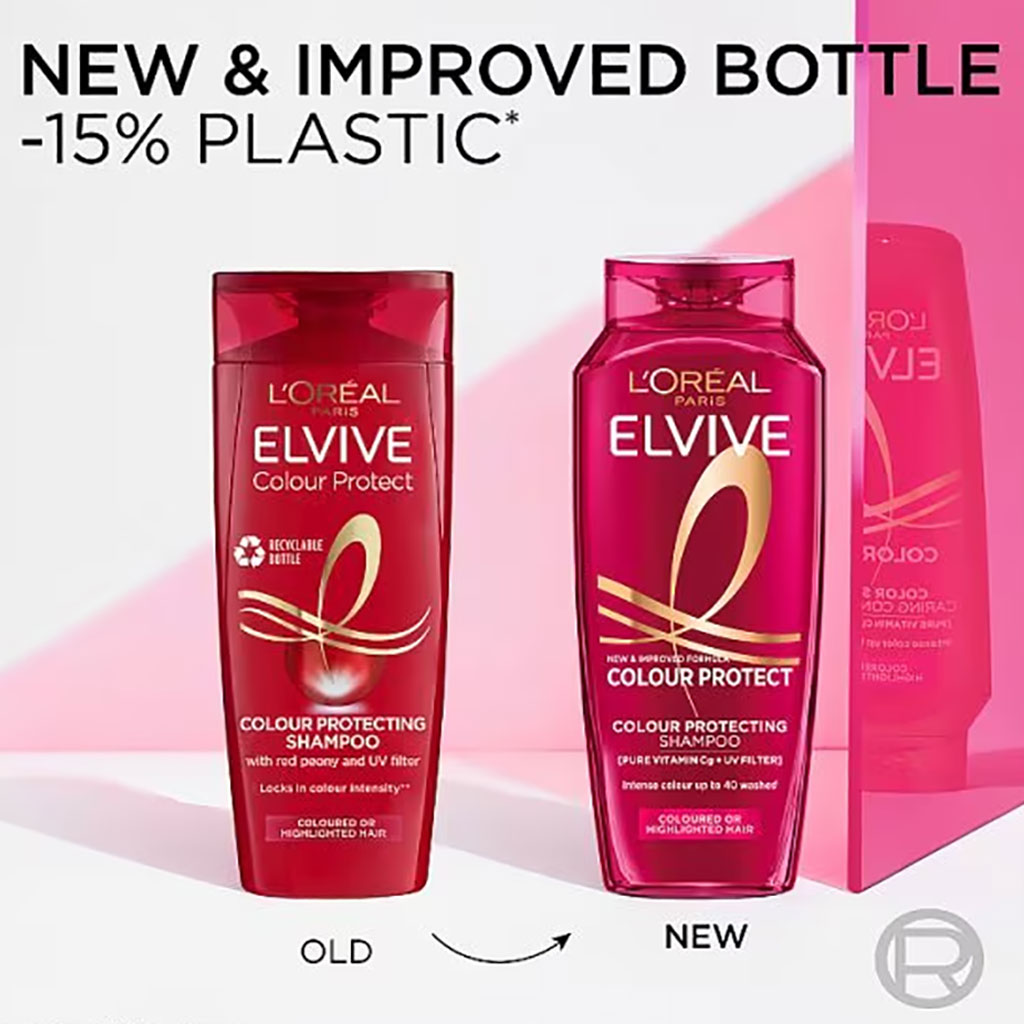Elvive Color Protecting Shampoo