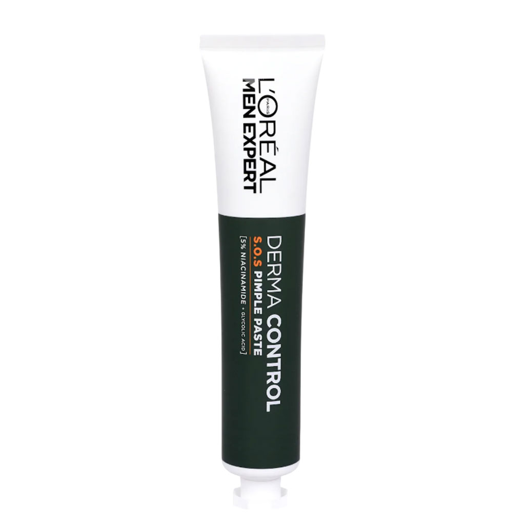 Men Expert Derma Control SOS Pimple Paste