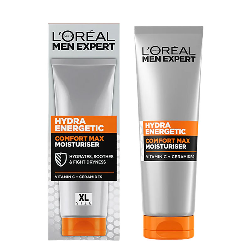 Men Expert Hydra Energetic Comfort Max Moisturiser