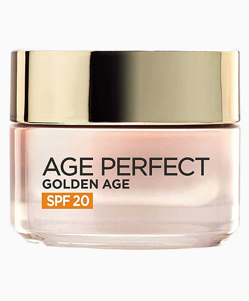 Age Perfect Golden Age Re Fortifying Rose Care SPF 20