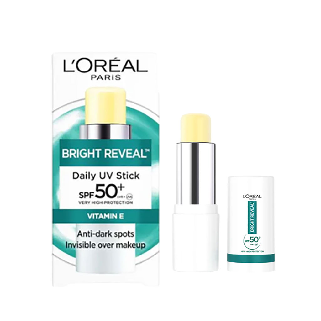 Loreal Paris Bright Reveal Anti Dark Spots Vitamin E SPF 50