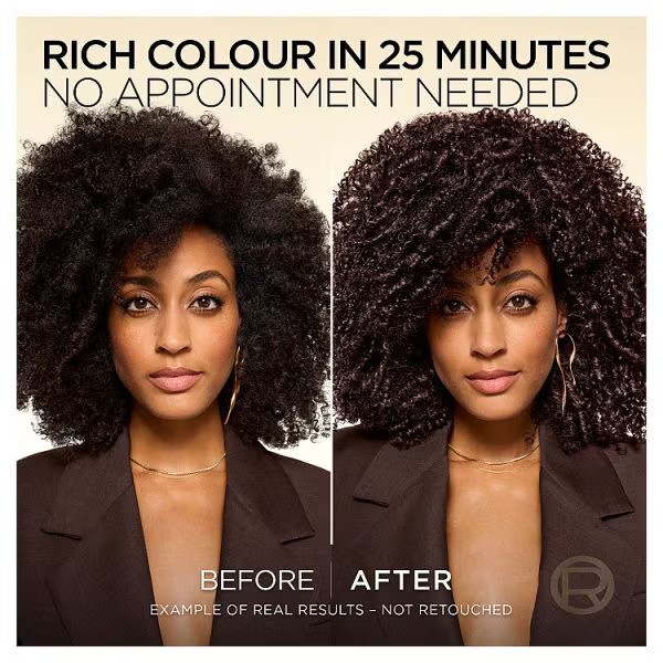 Preference Infinia Permanent Color P11 Deeply Wicked Black