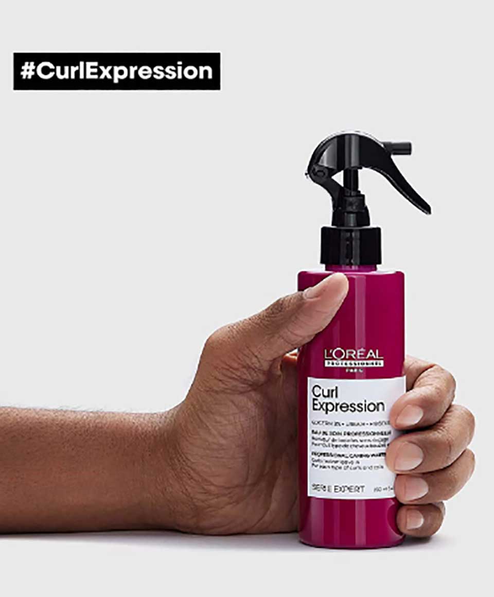 Curl Expression Professional Caring Water Mist