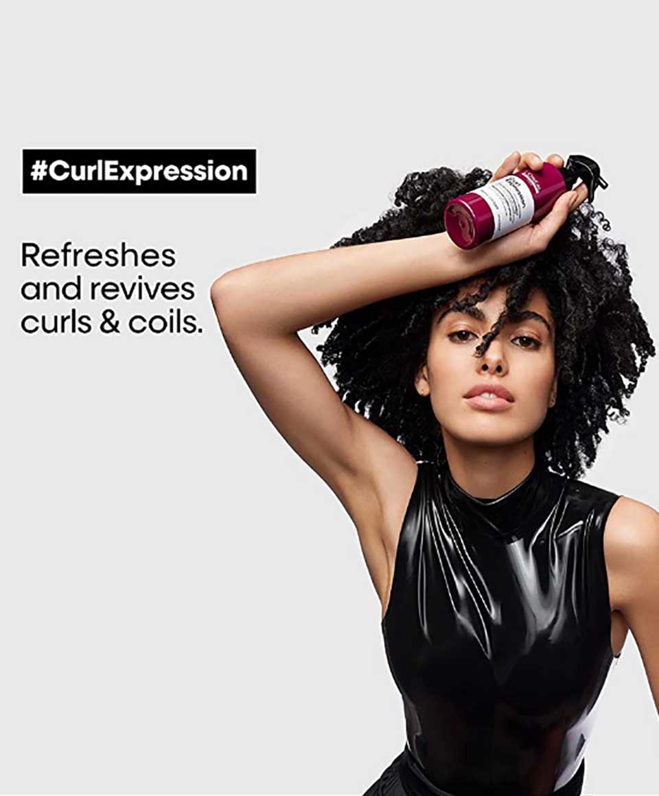 Curl Expression Professional Caring Water Mist