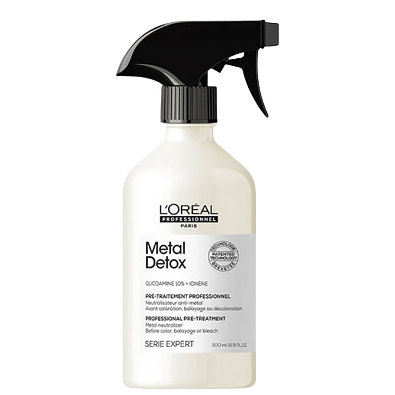 Metal Detox Professional Pre Treatment