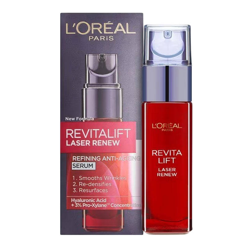 Loreal Revitalift Laser Renew Anti Ageing Serum