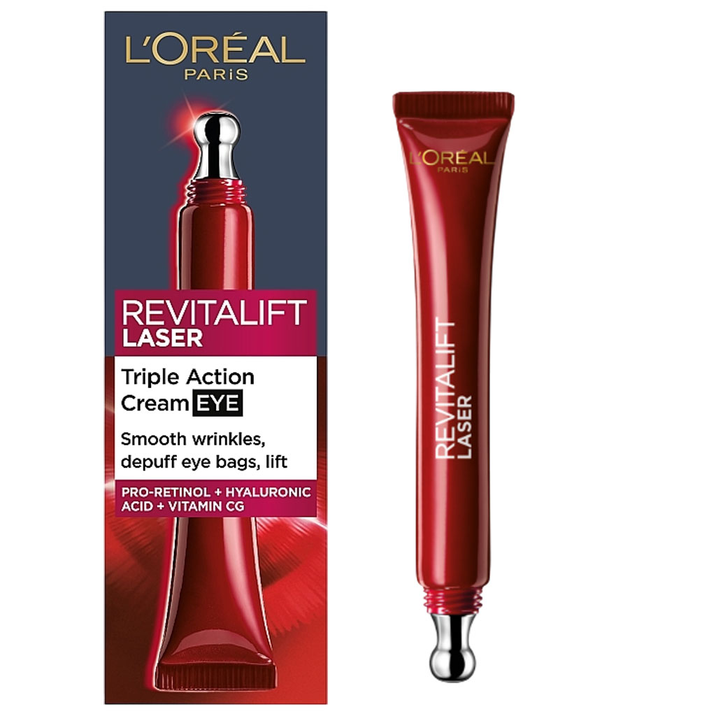 Revitalift Laser Renew Precision Eye Cream