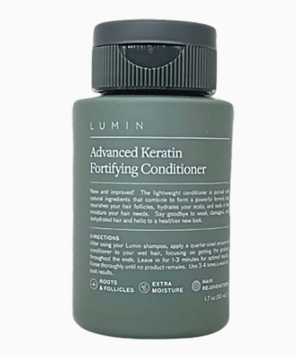 Lumin Advance Keratin Fortifying Conditioner