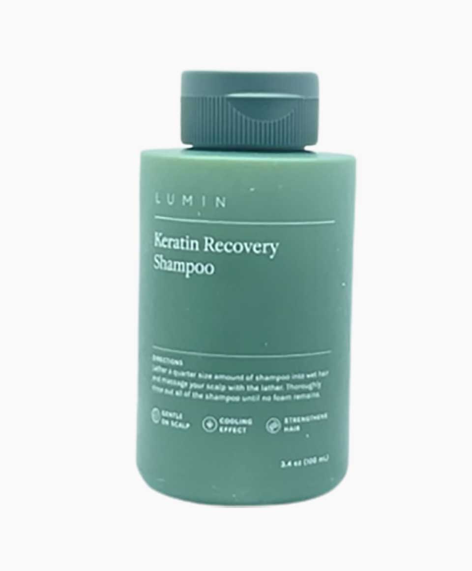 Lumin Keratin Recovery Shampoo