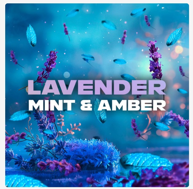 Blue Lavender Premium Body Wash