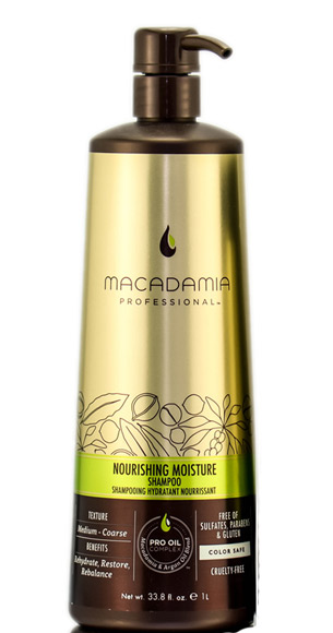 Professional Nourishing Moisture Shampoo