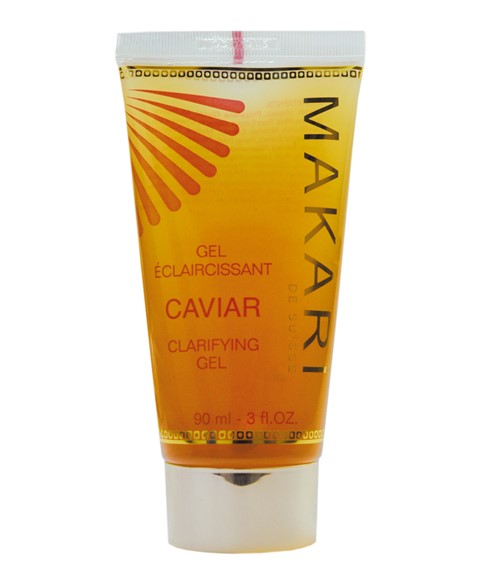 makari egg yolk shower gel review