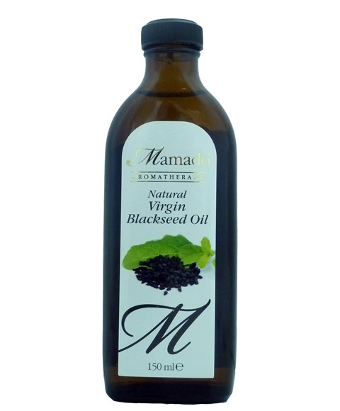 Aromatherapy Natural Virgin Black Seed Oil