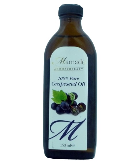 Aromatherapy 100 Percent Pure Grapeseed Oil